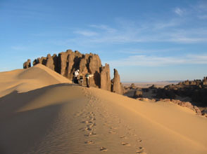  dune de sable